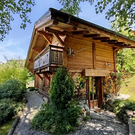 Beautiful With Garden Close To The Slopes * Megeve