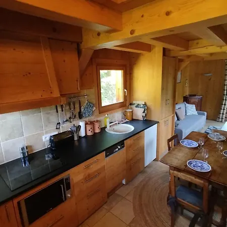 Beautiful With Garden Close To The Slopes Megeve