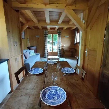 Beautiful With Garden Close To The Slopes *