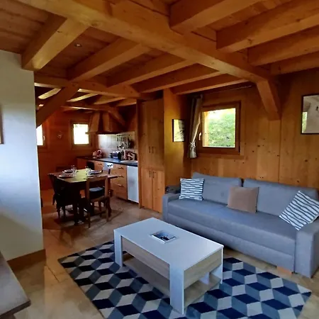 Beautiful With Garden Close To The Slopes * Megeve