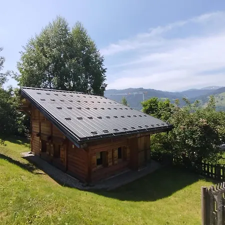 Chalet Beautiful With Garden Close To The Slopes *