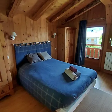 Beautiful With Garden Close To The Slopes * Megeve
