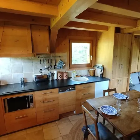 Beautiful With Garden Close To The Slopes