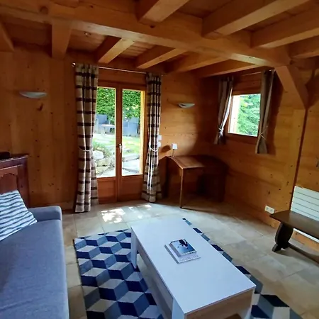 Chalet Beautiful With Garden Close To The Slopes *