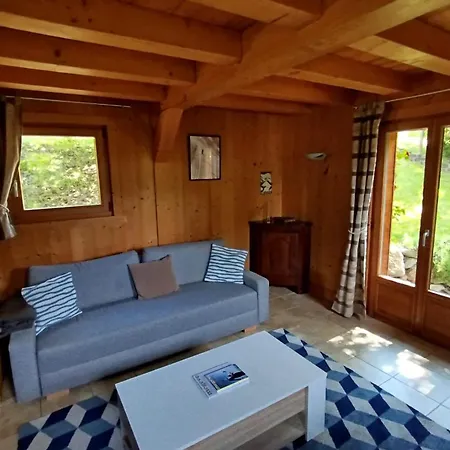 Beautiful With Garden Close To The Slopes Chalet Megeve