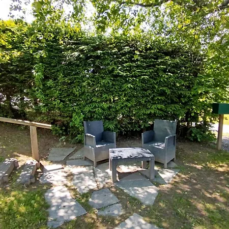 Beautiful With Garden Close To The Slopes *