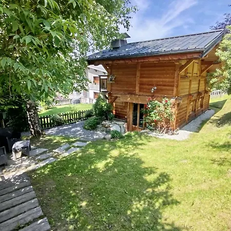 Beautiful With Garden Close To The Slopes Megeve